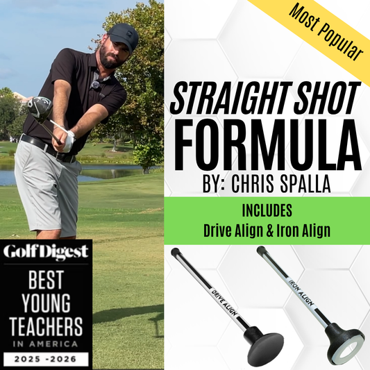 STRAIGHT SHOT FORMULA
