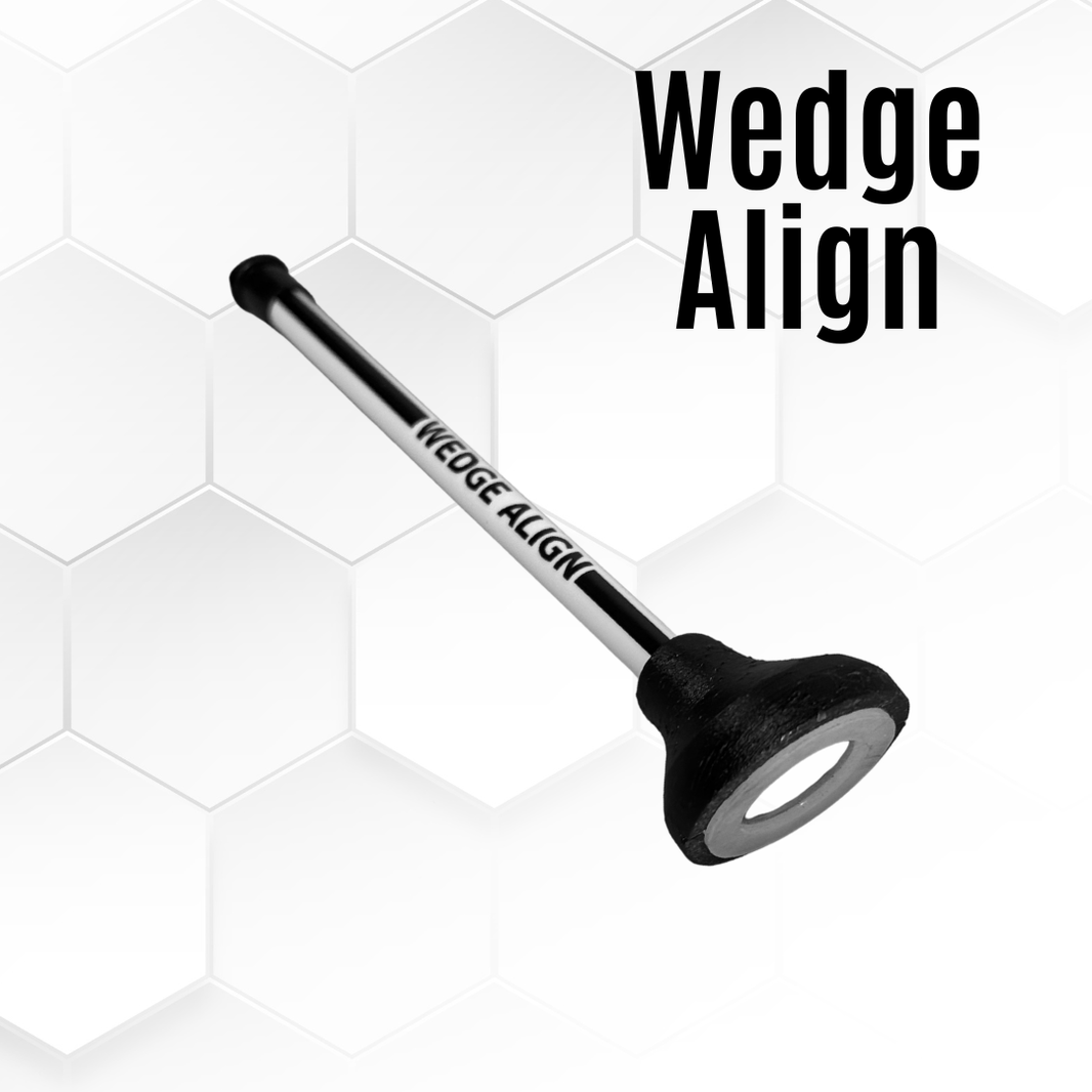 Alignment Wedge Home of Drive Align – Gentle Gator LLC